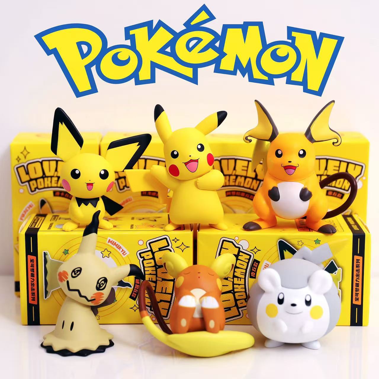 Anime Cosplay Pokemon - Pokemon Anime Figures Mewtwo Gengar Pikachu