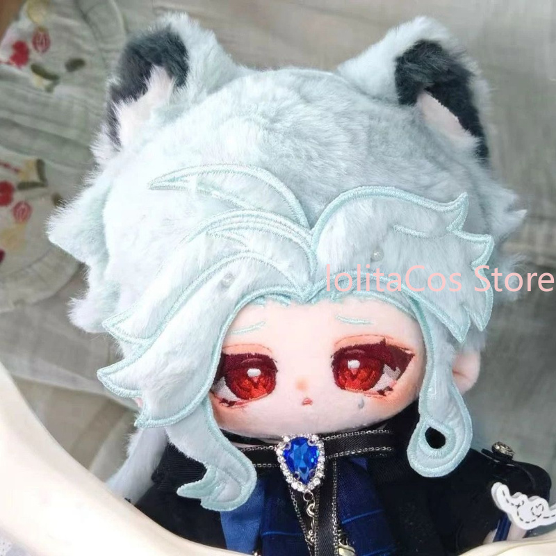 Anime Doll Cosplay - 20cm Genshin Impact II Dottore The