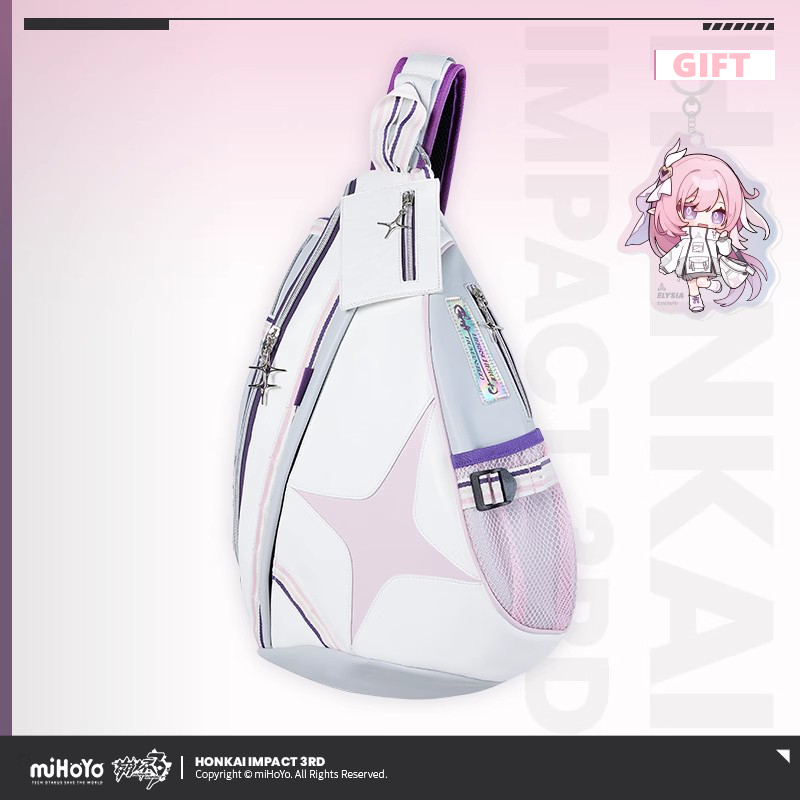 Anime Cosplay Couple - Game Honkai Impact 3 Cosplay Accessories
