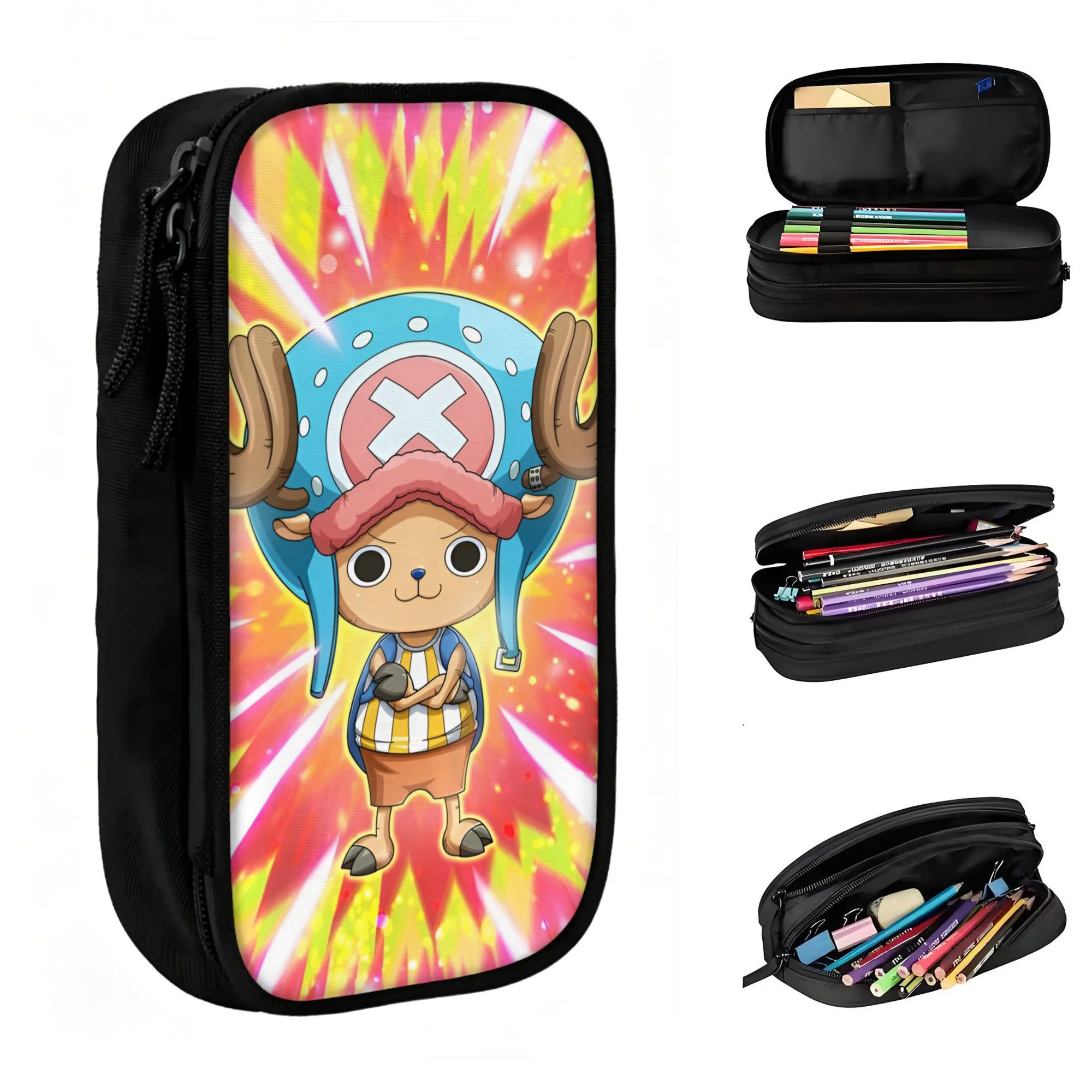 Anime Cosplay Korean Girl - Custom Korean Chopper Janpan Anime Pencil