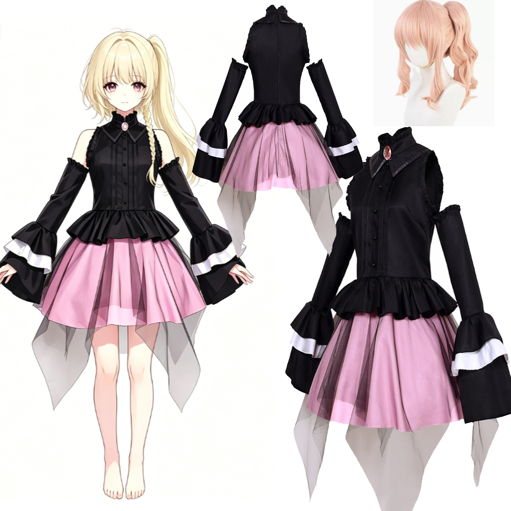 Anime Cosplay Com - Anime Cosplay Costume Wig Akiyama Mizuki