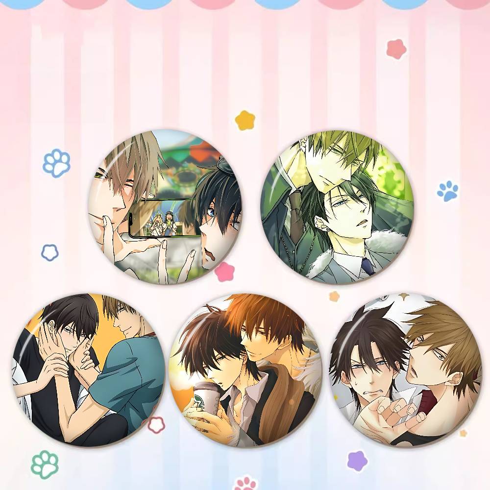 Cosplay Korean Anime - Dakaretai Otoko Odosarete Imasu Anime 58mm
