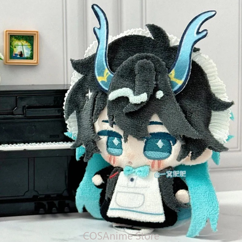 Anime Doll Cosplay - Danheng Genshin Impact Cartoon Figure 10cm
