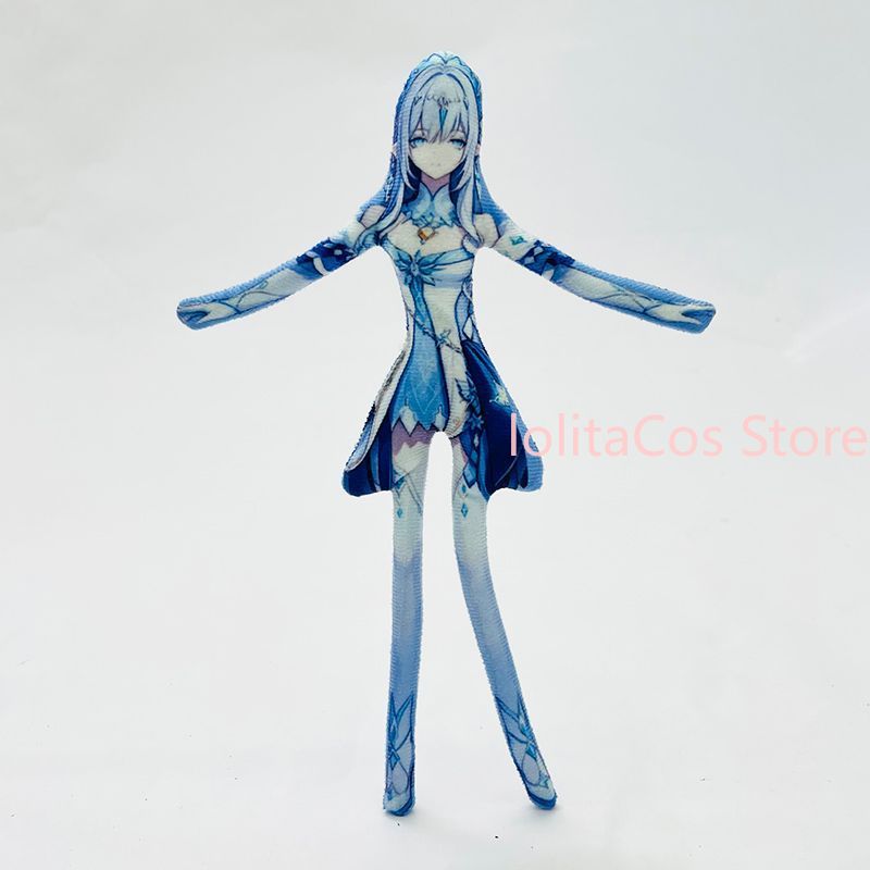 Genshin Impact Anastasya Odett - Anime Doll Cosplay 评论和价格