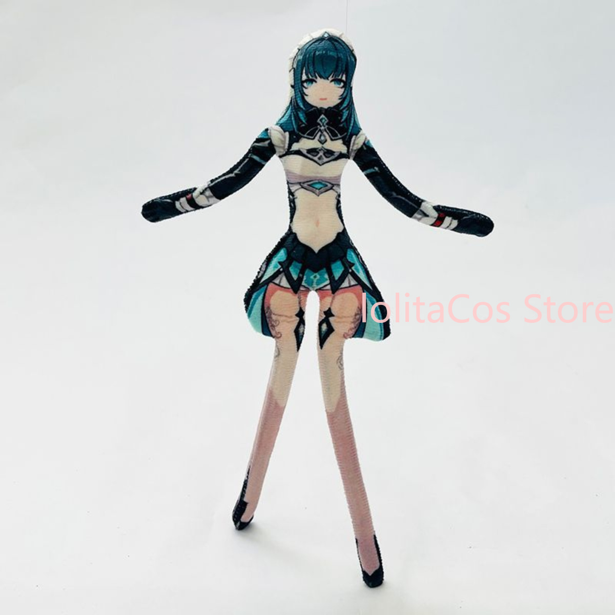 Genshin Impact Anastasya Odett - Anime Doll Cosplay 评论和价格