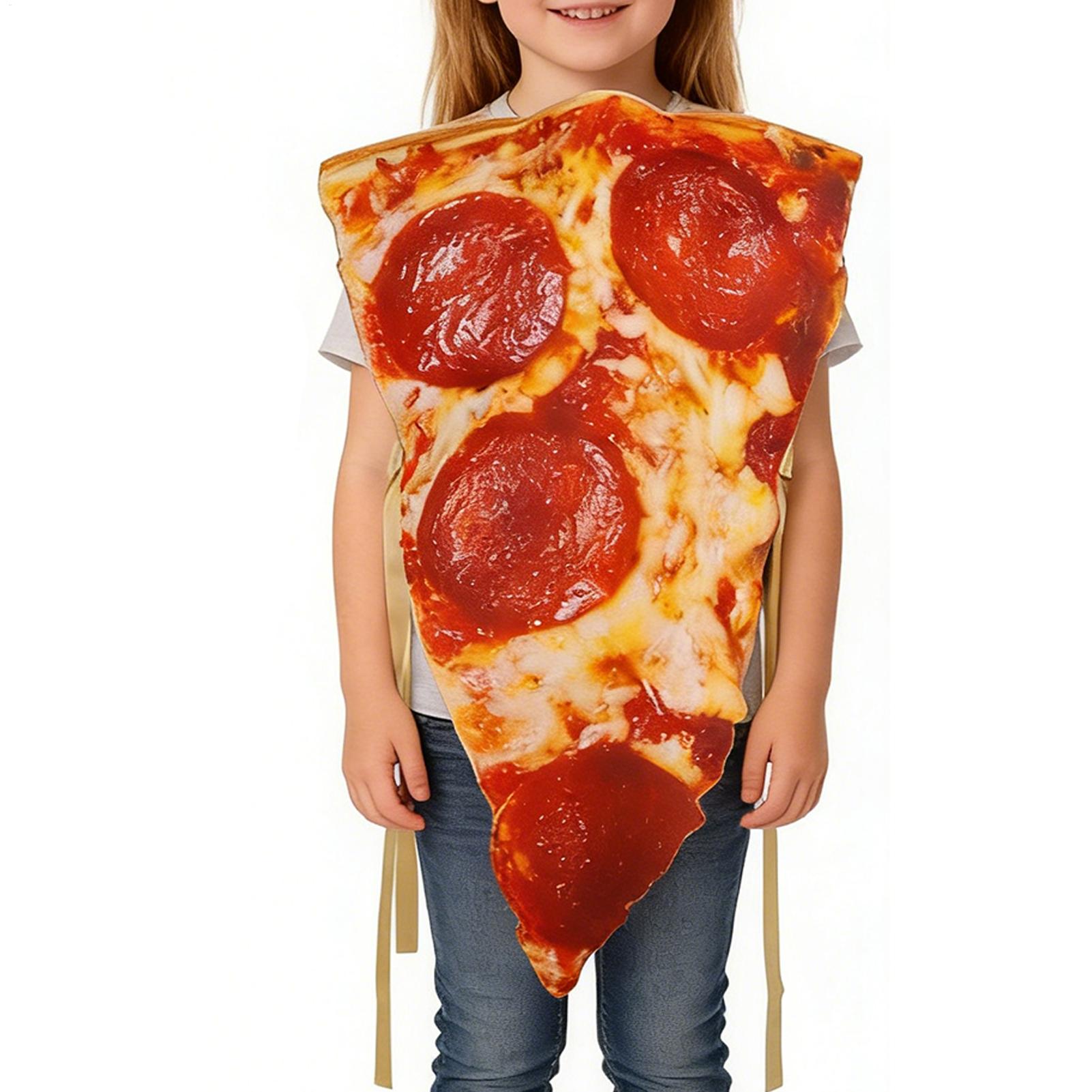 Pizza Halloween Costume Realis - Anime Cosplay Couple 评论和价格