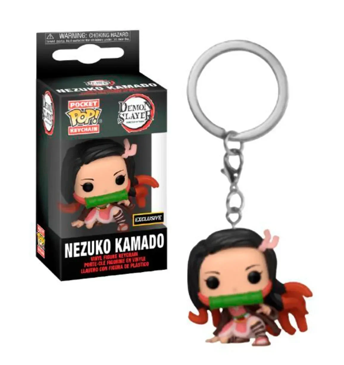 FUNKO POP Demon Slayer Nezuko  - Black Clover Grimoire 评论和价格