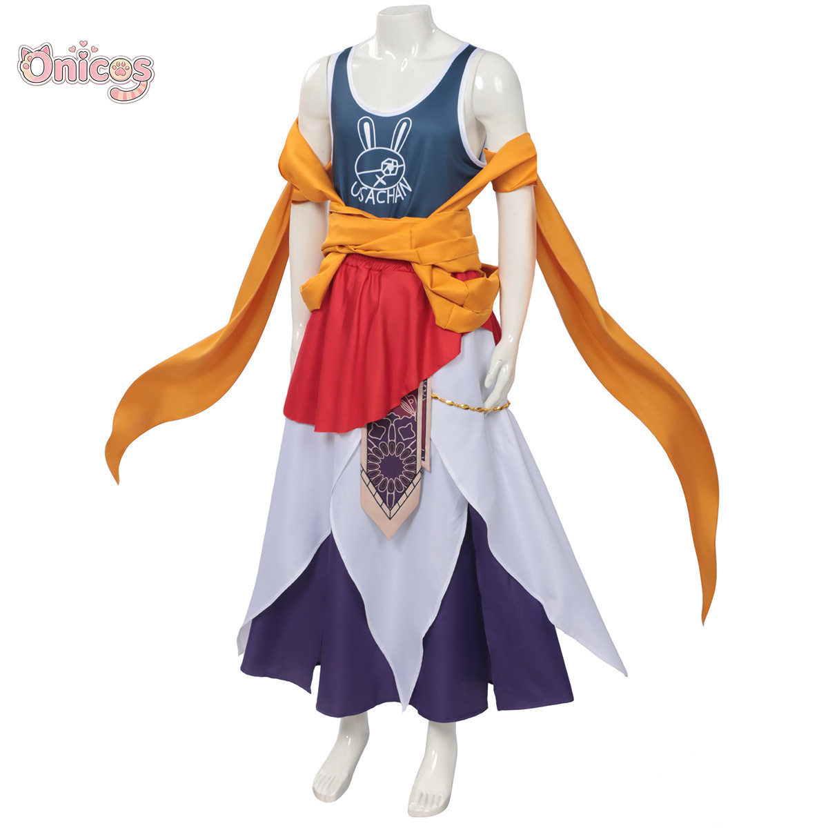 Record of Ragnarok Buddha Cosp - Anime Cosplay Props 评论和价格