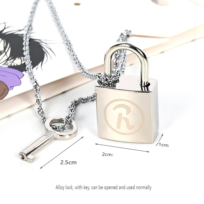 2pcs/set Anime Oosaki Nana Hon - Anime Cosplay Couple 评论和价格