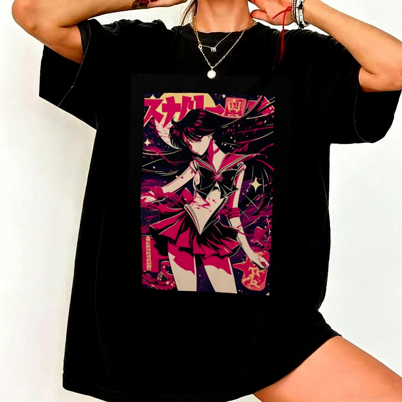 Sailor Moon Retro 90s Anime Gr - Anime Cosplay Couple 评论和价格