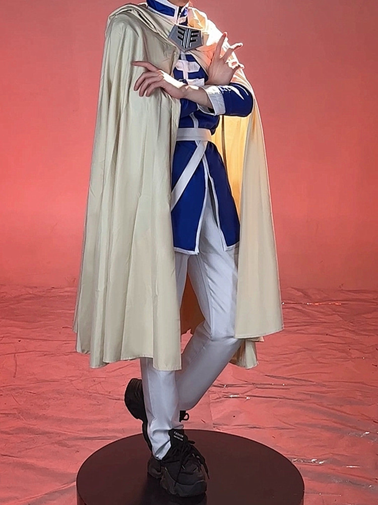 Himmel Cosplay Costume Frieren - Anime Cosplay Com 评论和价格
