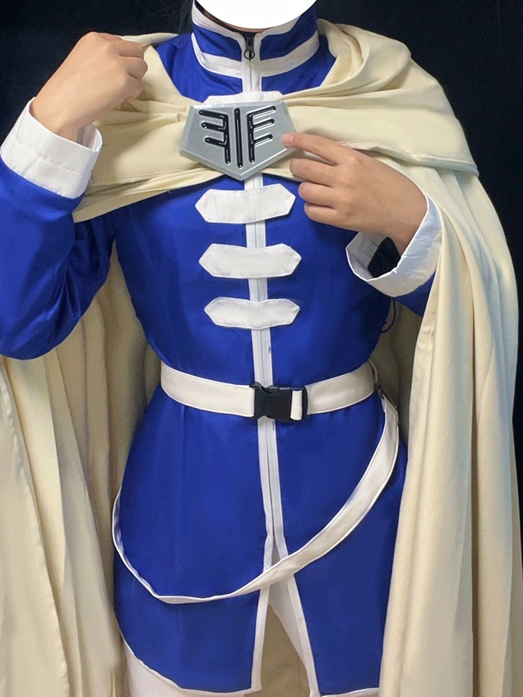 Himmel Cosplay Costume Frieren - Anime Cosplay Com 评论和价格