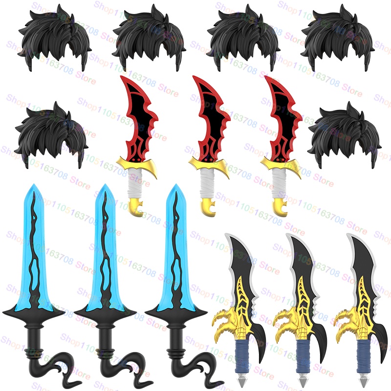 Anime Cartoon TV Toy Solo Leve - Black Clover Grimoire 评论和价格