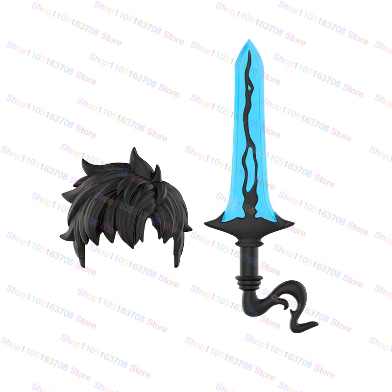 Anime Cartoon TV Toy Solo Leve - Black Clover Grimoire 评论和价格