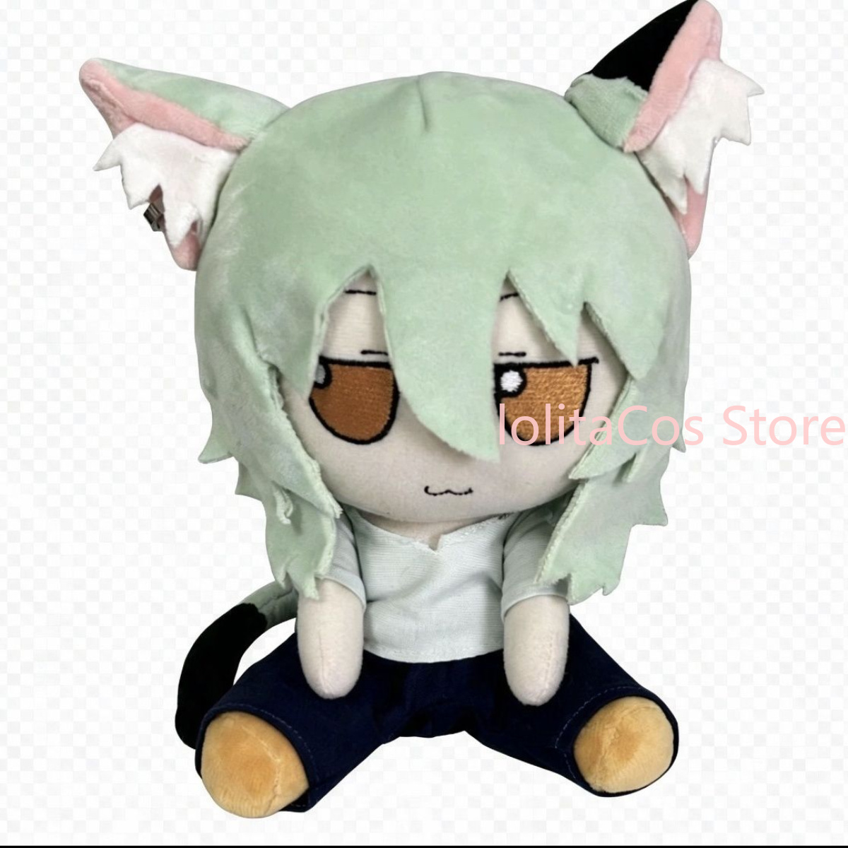 Chainsmoker Cat Yani Neko Sato - Anime Doll Cosplay 评论和价格