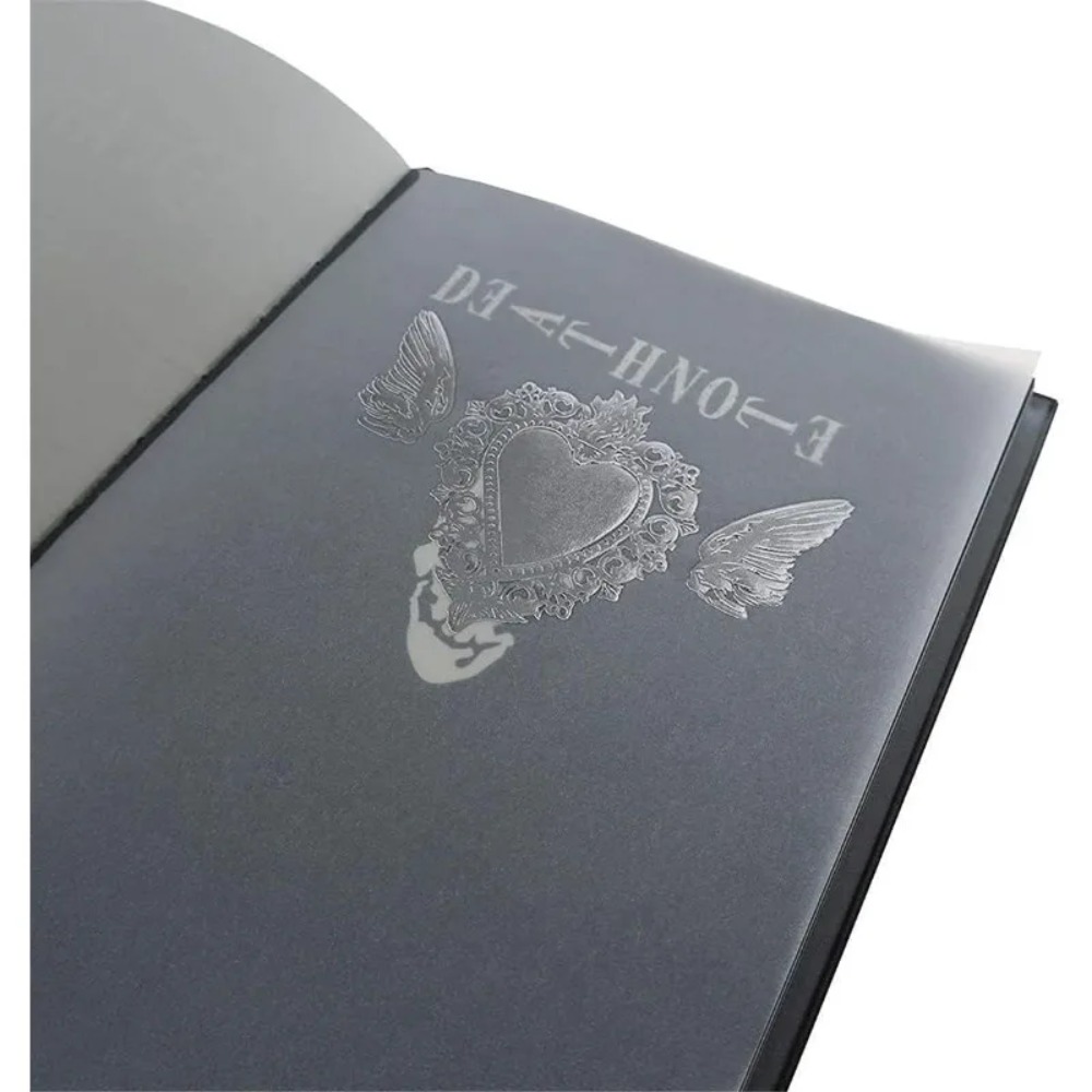 Cosplay Notebook & Feather Pen - Death Note Replica 评论和价格
