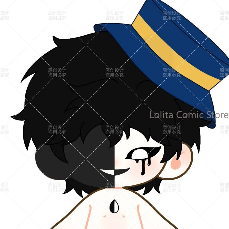 Anime 20cm The Freak Circus Ti - Anime Doll Cosplay 评论和价格