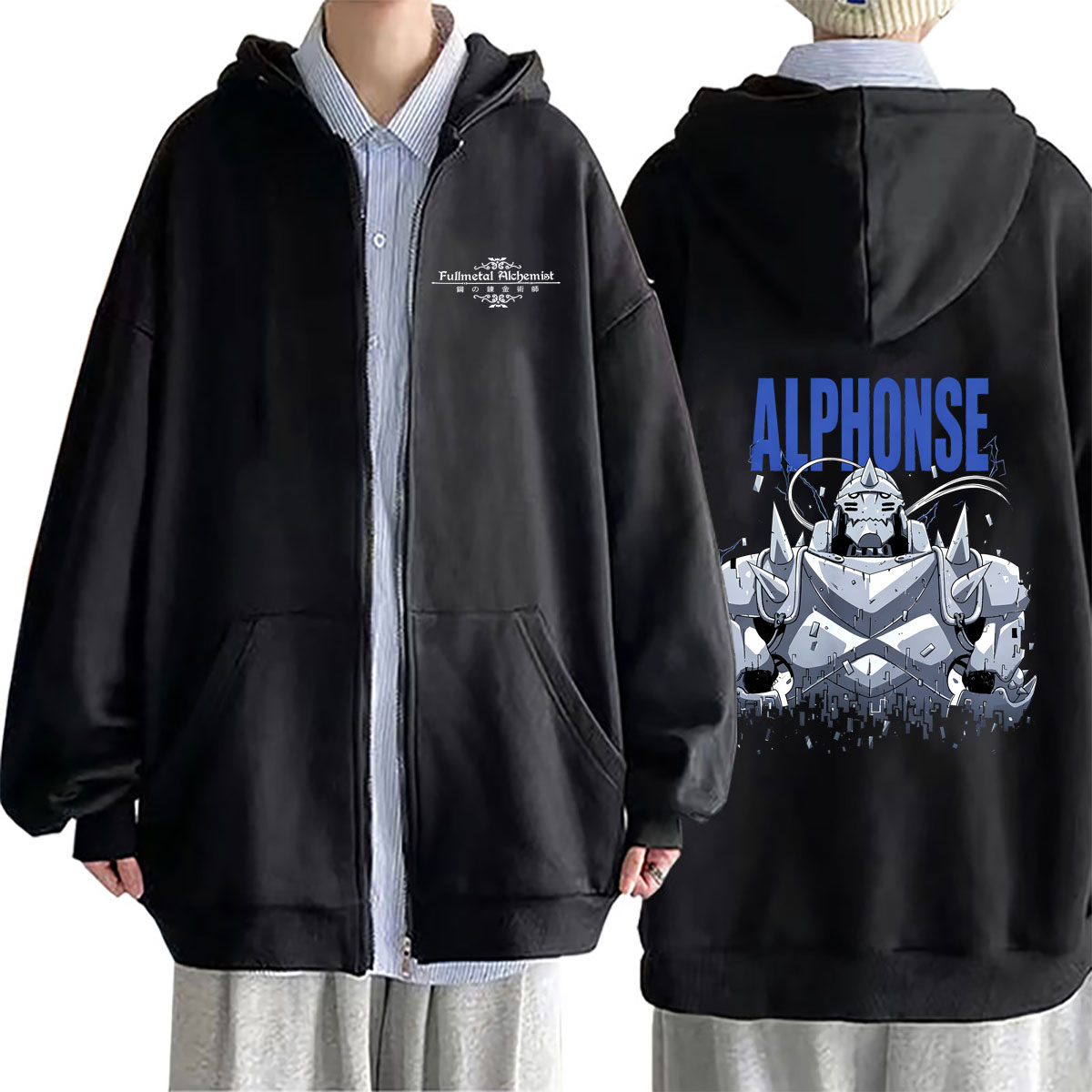 Anime Fullmetal Alchemist Grap - Fullmetal Alchemist Coat 评论和价格