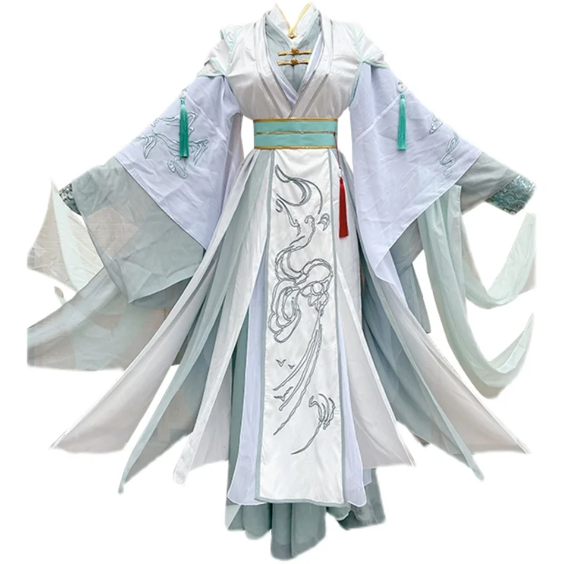 Shi Qingxuan Cosplay Costume F - Anime Doll Cosplay 评论和价格