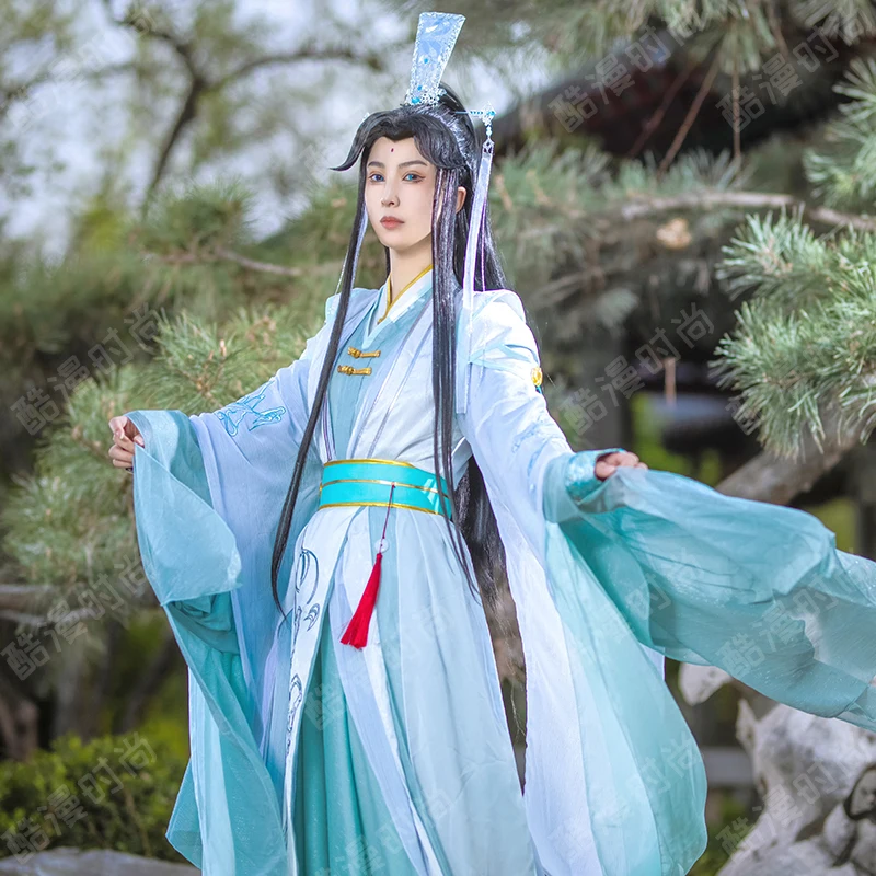 Shi Qingxuan Cosplay Costume F - Anime Doll Cosplay 评论和价格