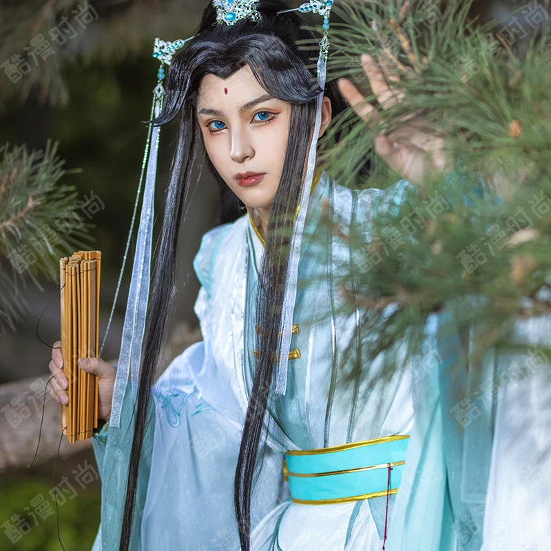 Shi Qingxuan Cosplay Costume F - Anime Doll Cosplay 评论和价格