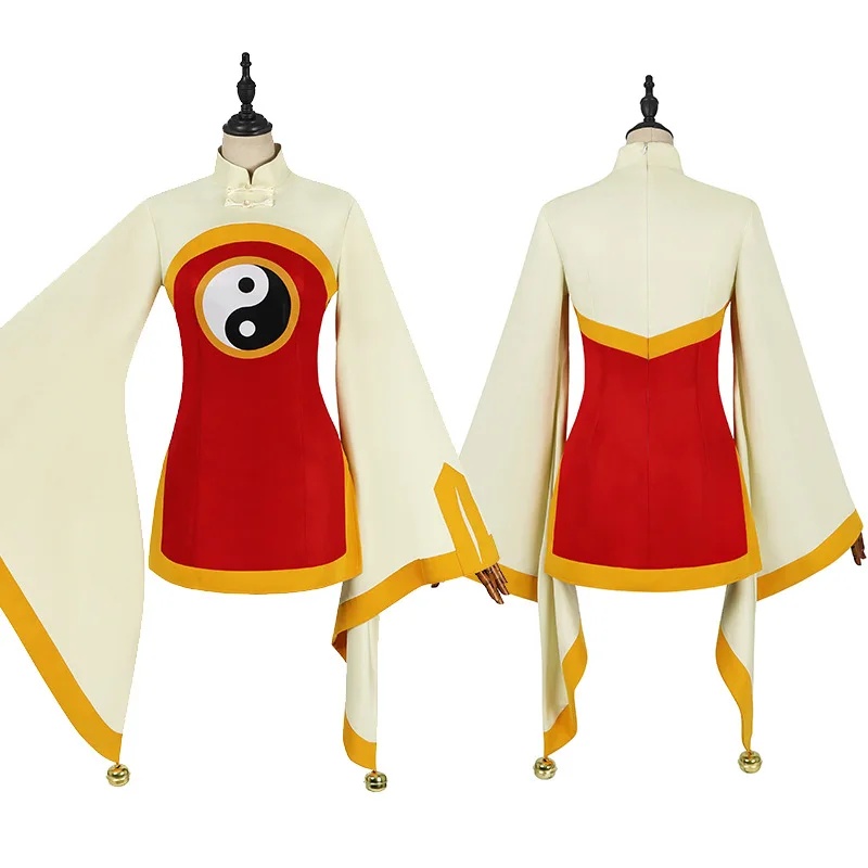 ♥ 2026 New Li Meiling Cosplay  - Anime Cosplay Com 评论和价格