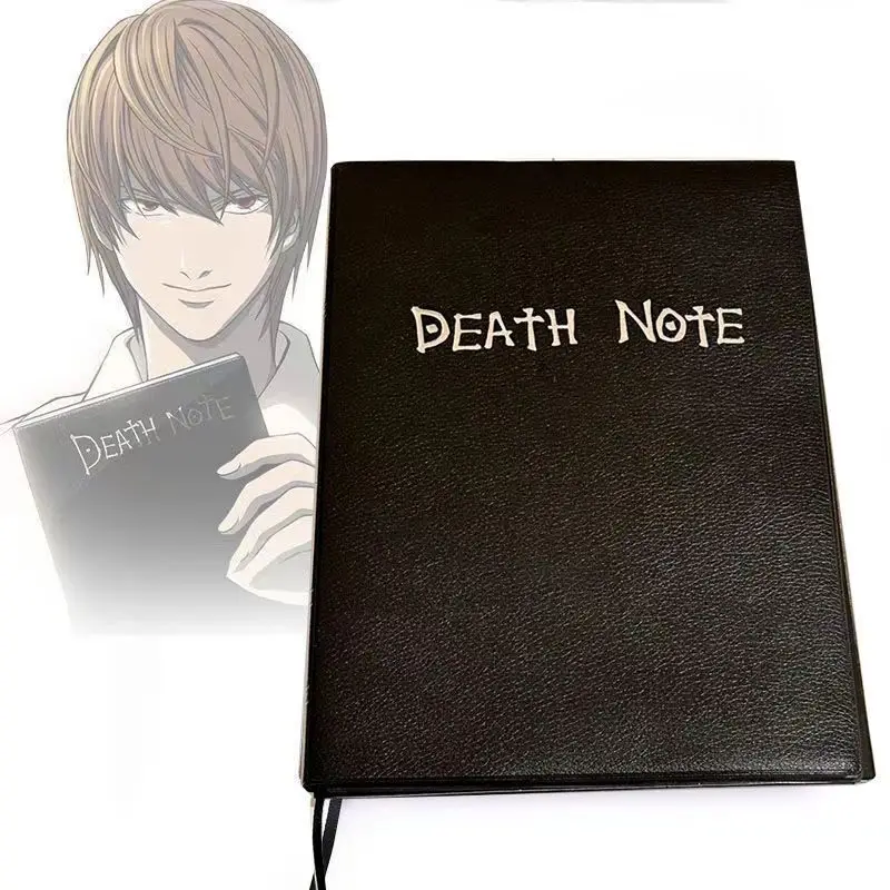 Death Note Anime Peripherals N - Death Note Replica 评论和价格