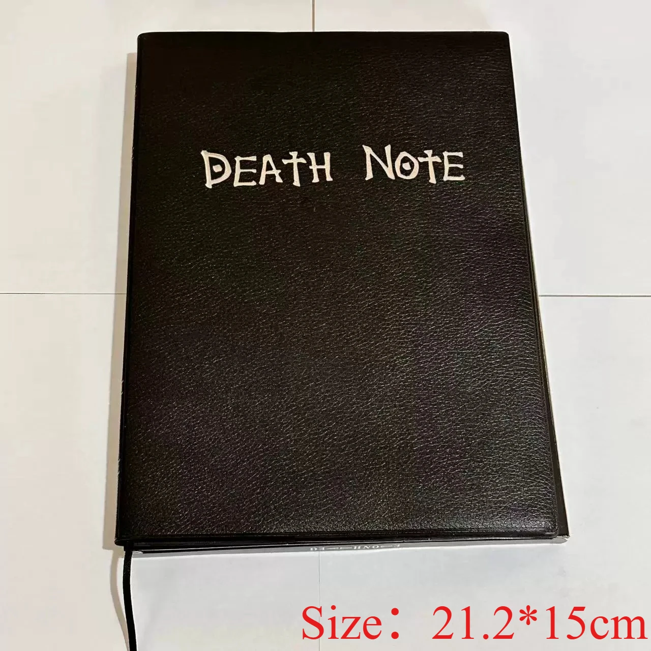 Death Note Anime Peripherals N - Death Note Replica 评论和价格