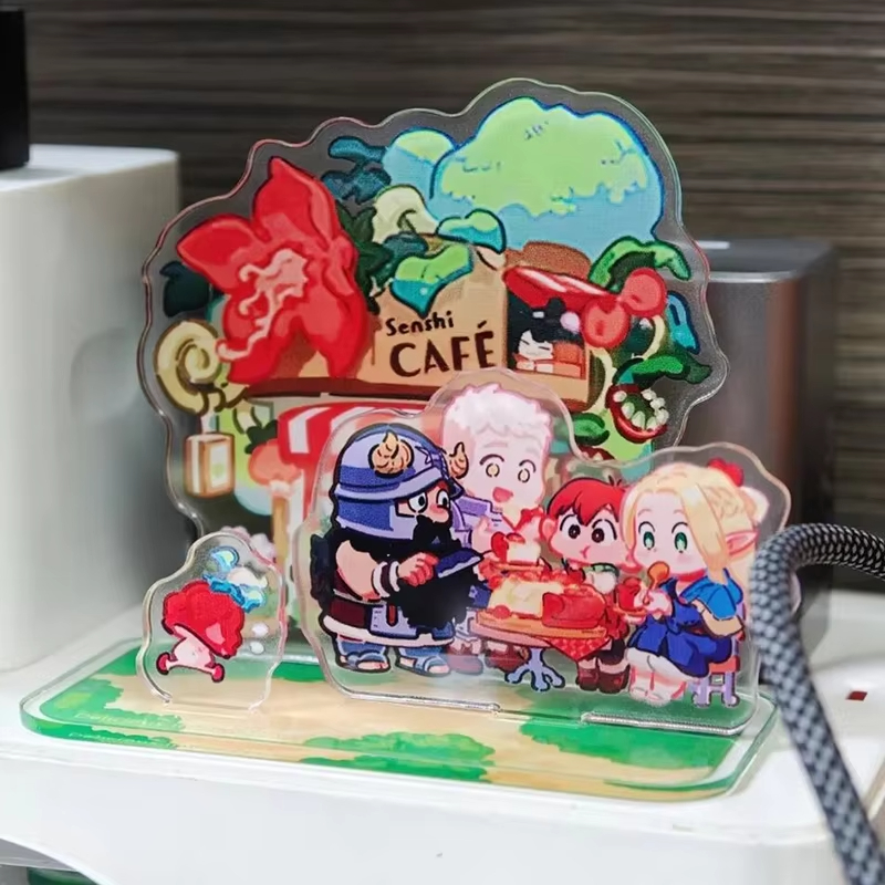 Anime Delicious in Dungeon Mar - Anime Cosplay Props 评论和价格