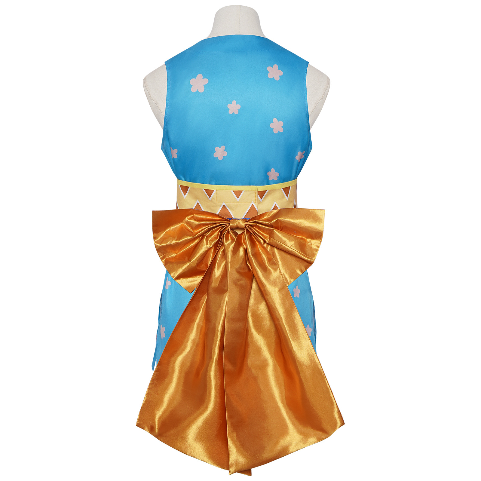Sakura Pattern Kimono Festival - Anime Cosplay Simple 评论和价格