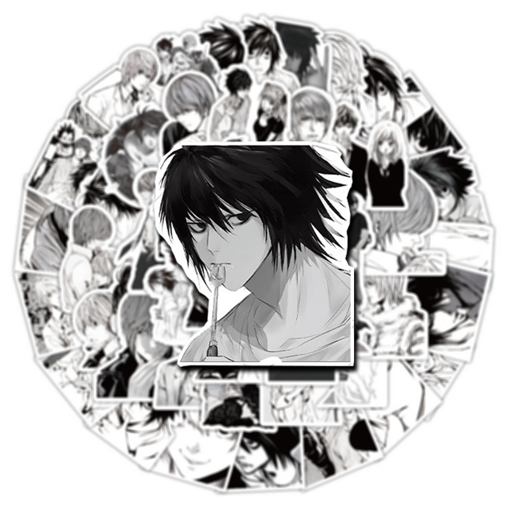 10/30/60pcs Anime Death Note C - Death Note Replica 评论和价格