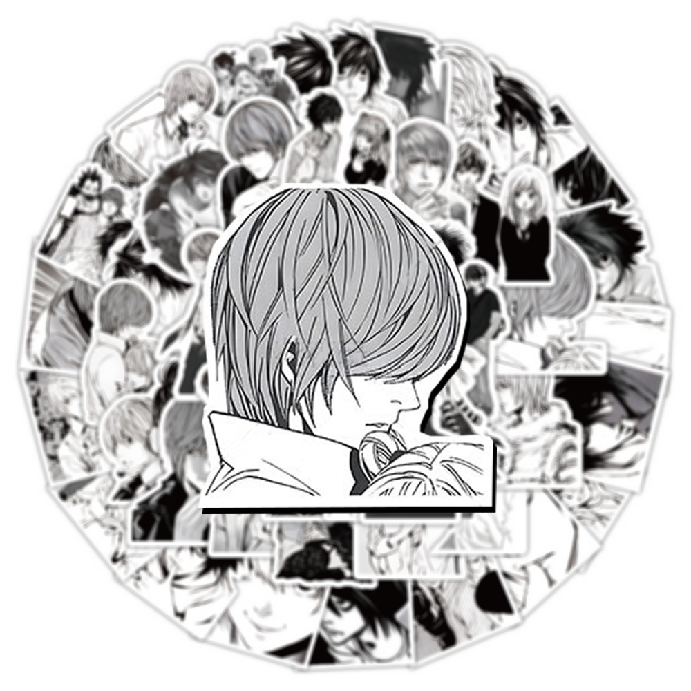 10/30/60pcs Anime Death Note C - Death Note Replica 评论和价格