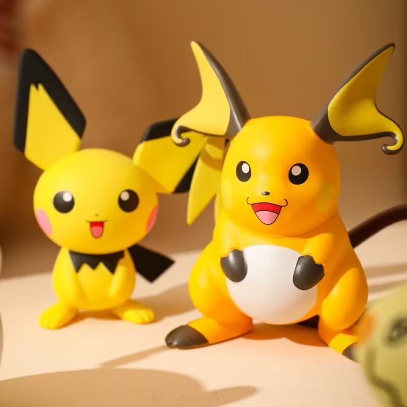 Pokemon Anime Figures Mewtwo G - Anime Cosplay Pokemon 评论和价格
