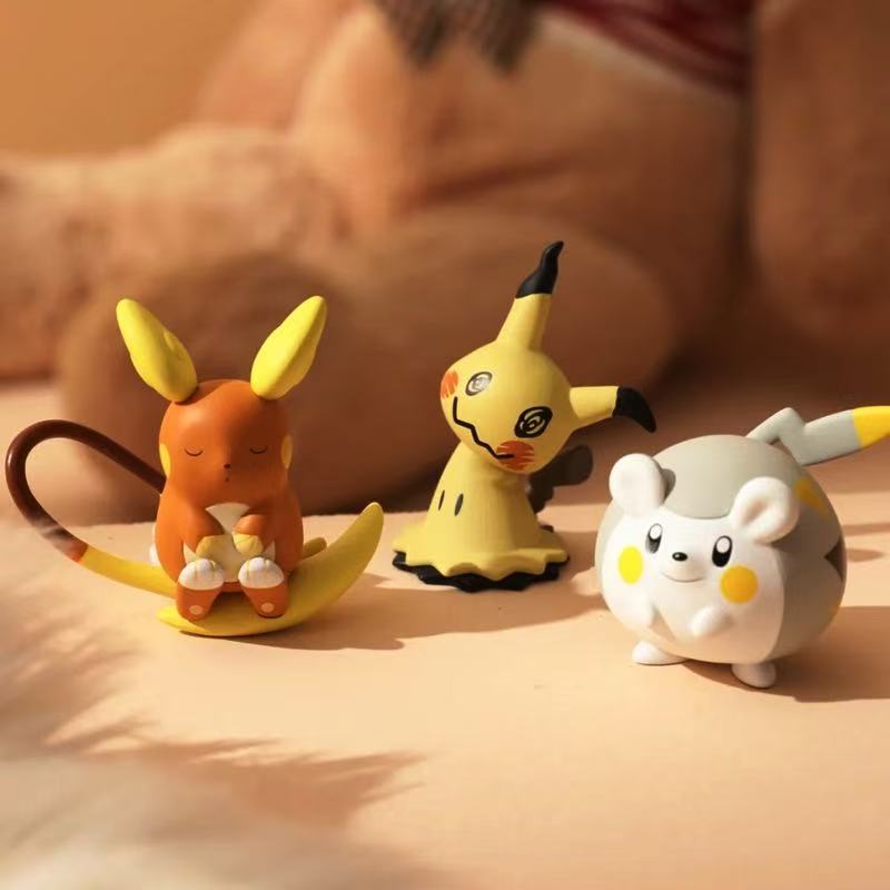 Pokemon Anime Figures Mewtwo G - Anime Cosplay Pokemon 评论和价格