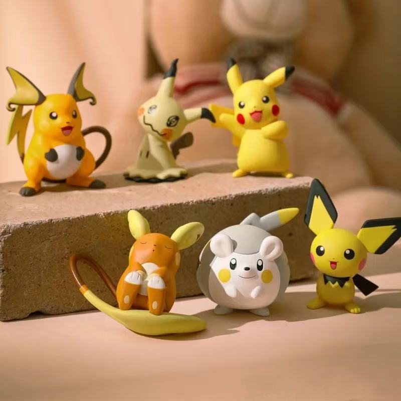 Pokemon Anime Figures Mewtwo G - Anime Cosplay Pokemon 评论和价格