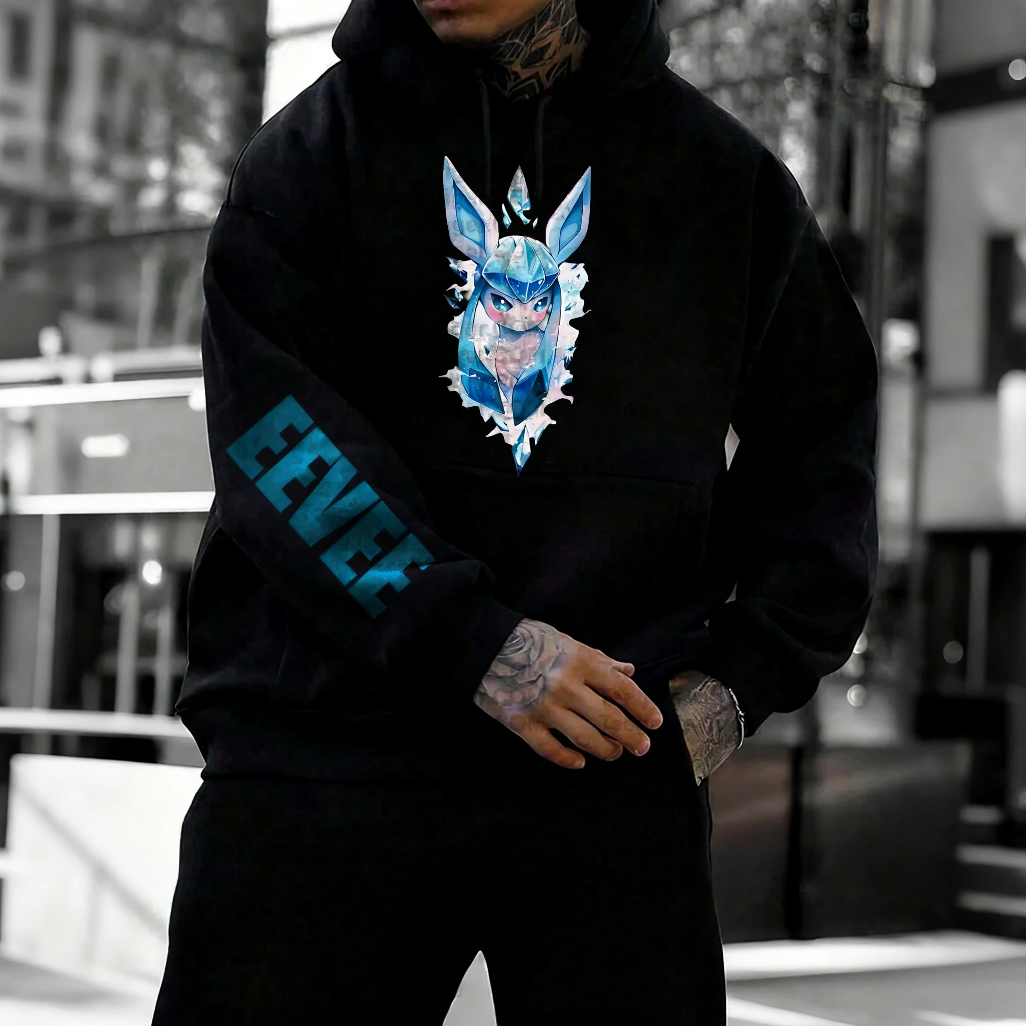 Pokémon Anime Trendy Hip Hop N - Anime Cosplay Pokemon 评论和价格