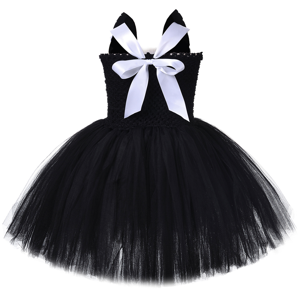 Black Cat Tutu Dress for Girls - Anime Cosplay Simple 评论和价格