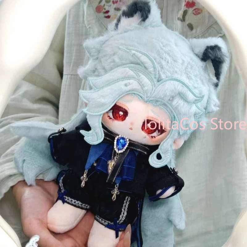 20cm Genshin Impact II Dottore - Anime Doll Cosplay 评论和价格