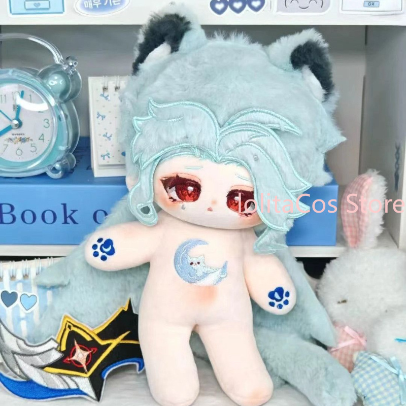 20cm Genshin Impact II Dottore - Anime Doll Cosplay 评论和价格