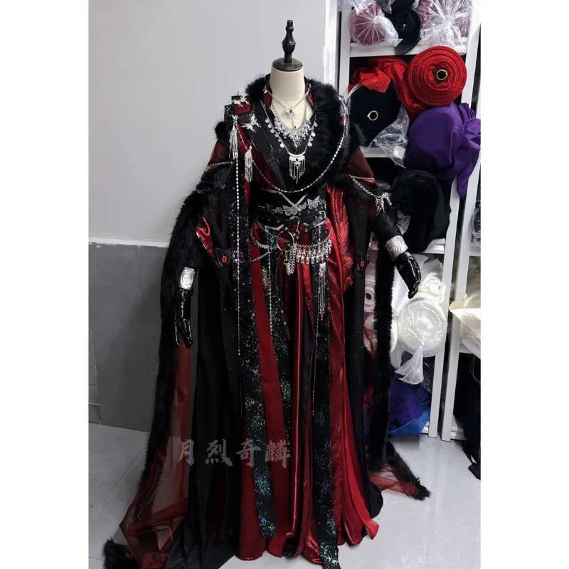 Costumes Adult Halloween Suit  - Anime Cosplay For Halloween 评论和价格