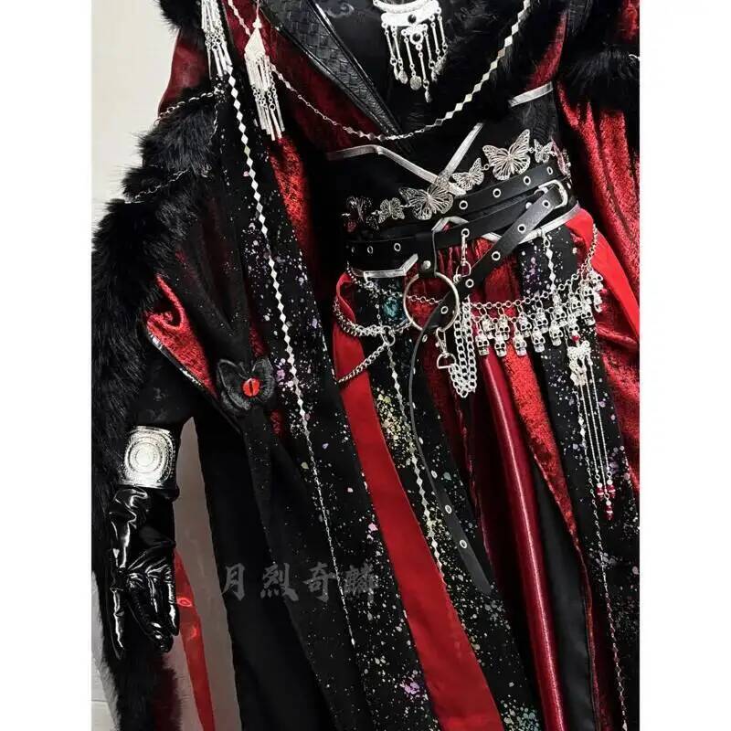 Costumes Adult Halloween Suit  - Anime Cosplay For Halloween 评论和价格