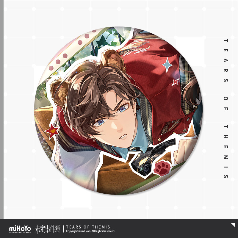 Official MiHoYo Tears of Themi - Anime Cosplay For Halloween 评论和价格