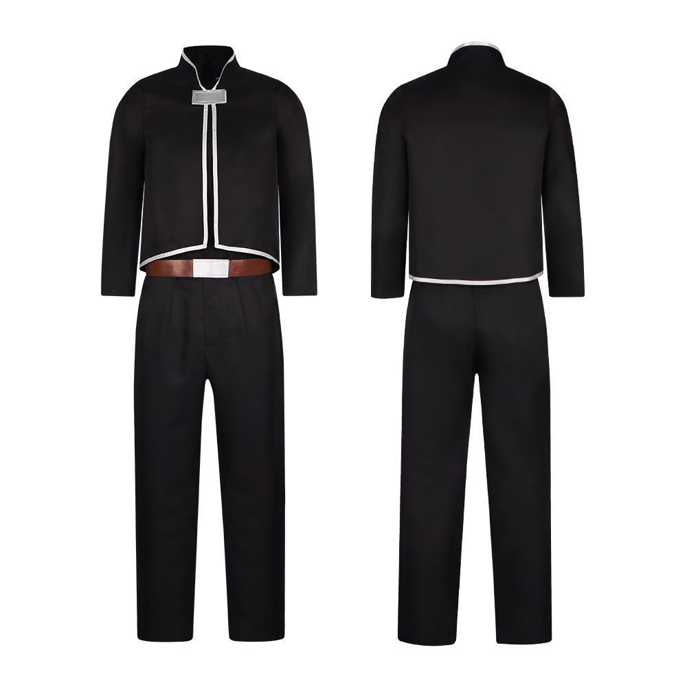 Fullmetal Edward Elric Cosplay - Fullmetal Alchemist Coat 评论和价格