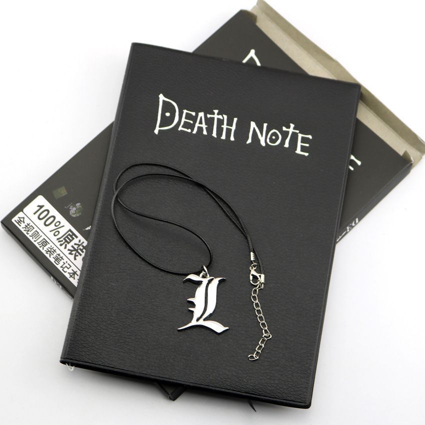 Death Note Cosplay Notebook An - Death Note Replica 评论和价格