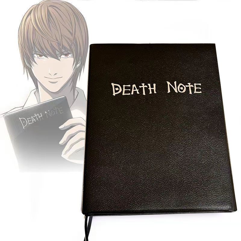 Death Note Cosplay Notebook An - Death Note Replica 评论和价格