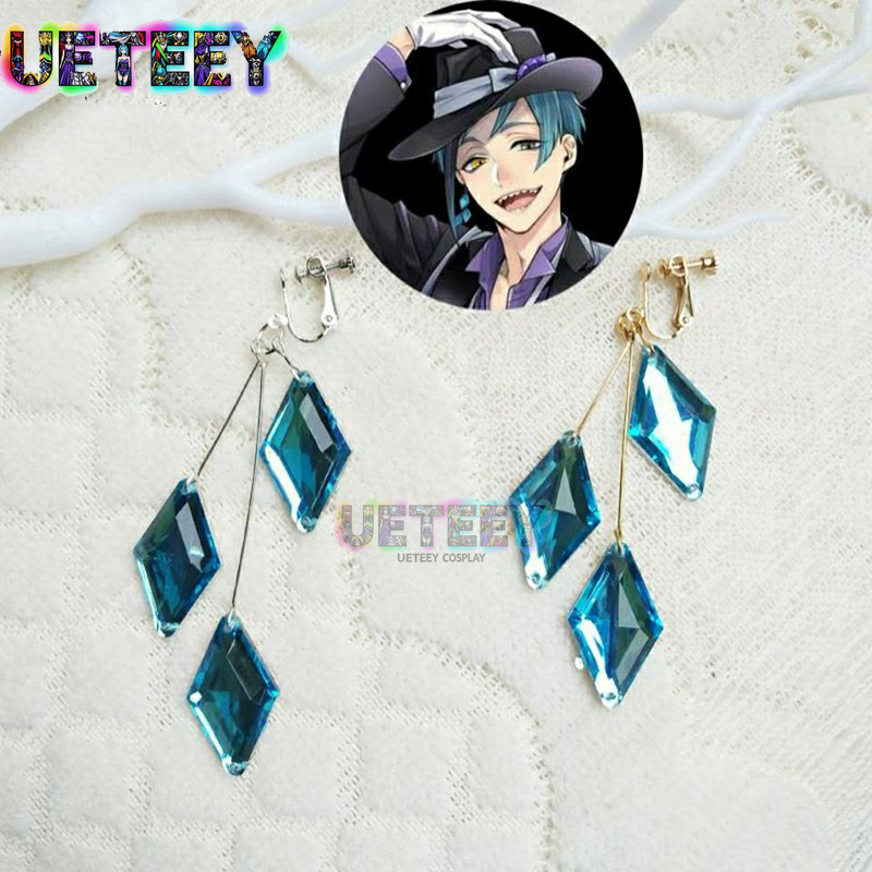 UETEEY COS Twisted Wonderland  - Anime Cosplay Simple 评论和价格