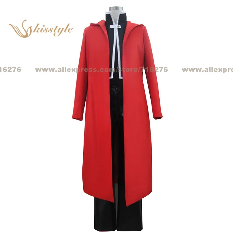 Anime Fullmetal Alchemist Edwa - Fullmetal Alchemist Coat 评论和价格