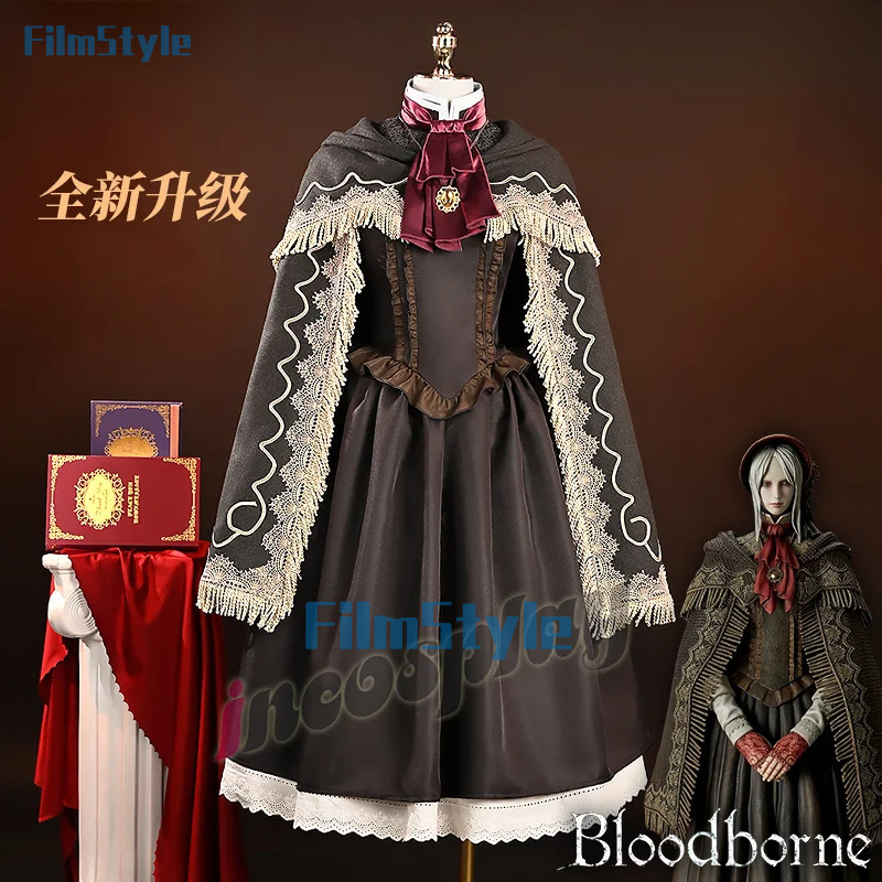 Doll Cosplay Costume Game Bloo - Anime Doll Cosplay 评论和价格