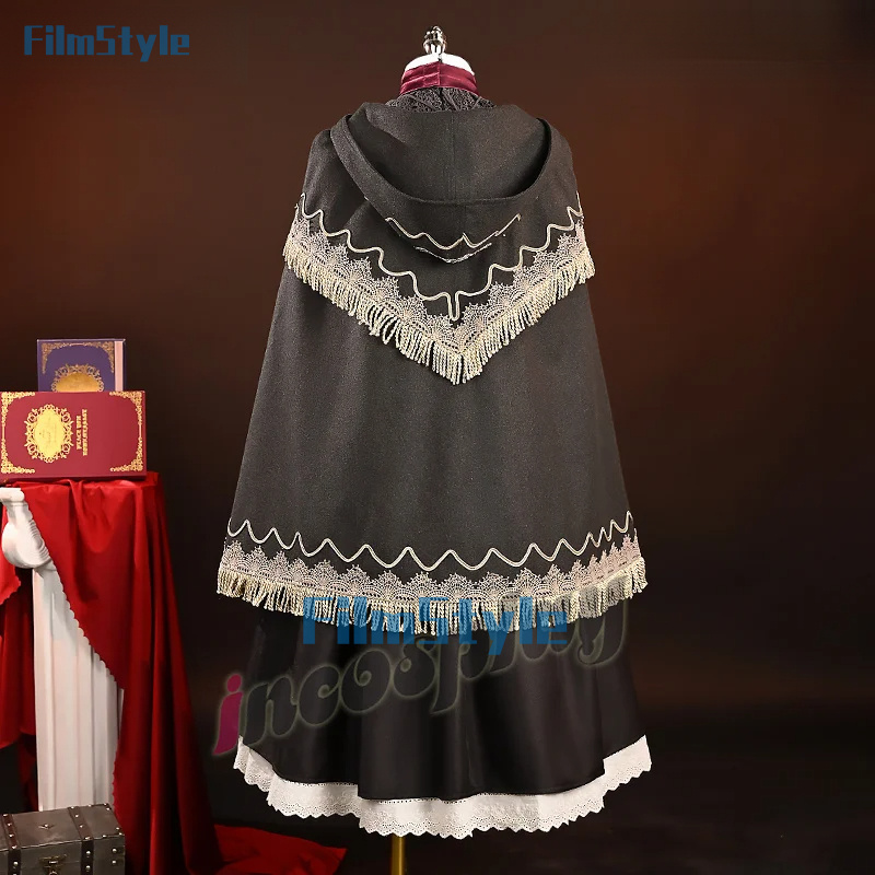 Doll Cosplay Costume Game Bloo - Anime Doll Cosplay 评论和价格
