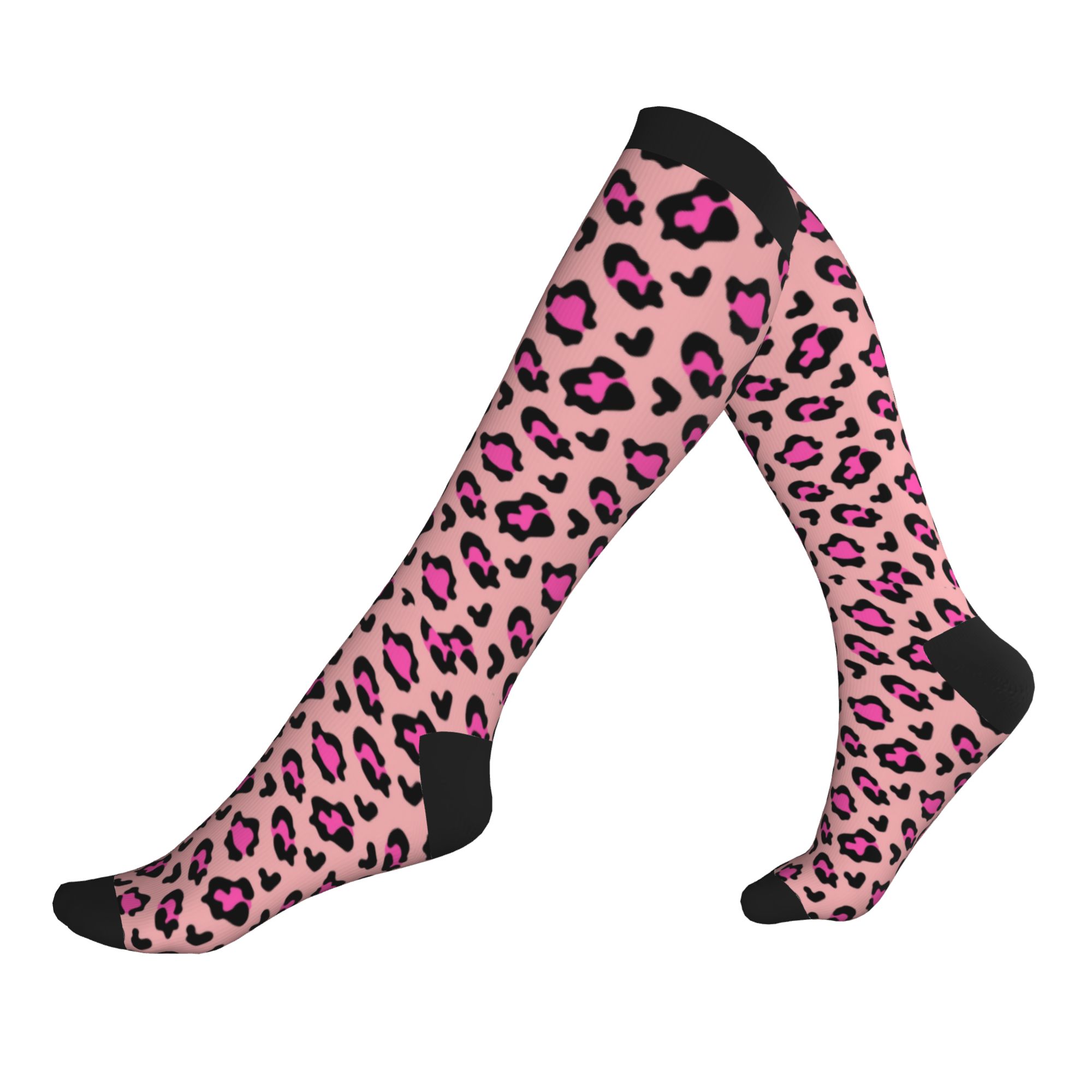 Pink Spotted Animal Pattern Me - Anime Cosplay Simple 评论和价格